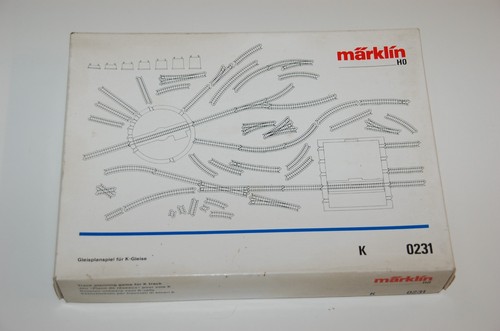 Märklin 0231 - märklin,