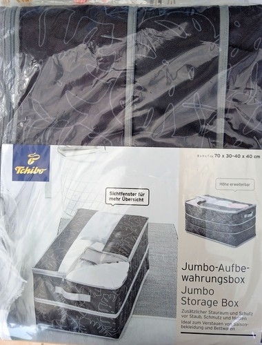 Jumbo aufbewahrungsbox - jumbo,