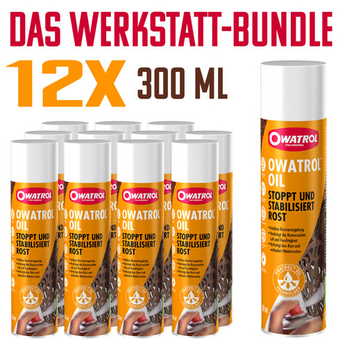 Owatrol öl oil spray - Öl,