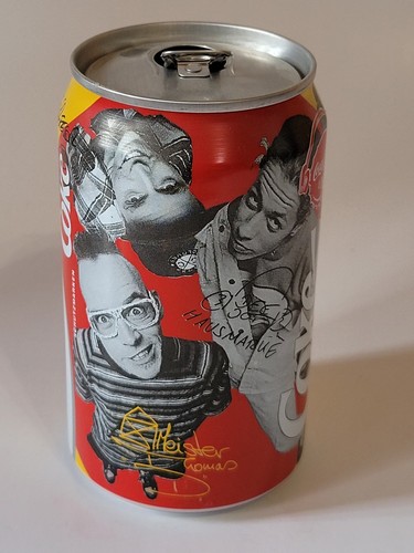 Sammler dose coca - coca, cola