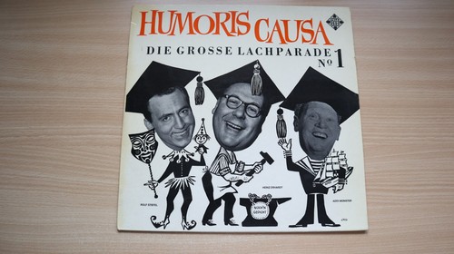 Vinyl heinz erhardt - lp,