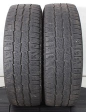 2 x 215/65R16C 109/107R Winterreifen Michelin Agilis Alpin 5-5,5mm 2024