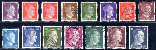 Briefmarken deutsches reich - deutsches,