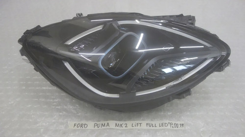 Frontscheinwerfer ford puma - frontscheinwerfer,