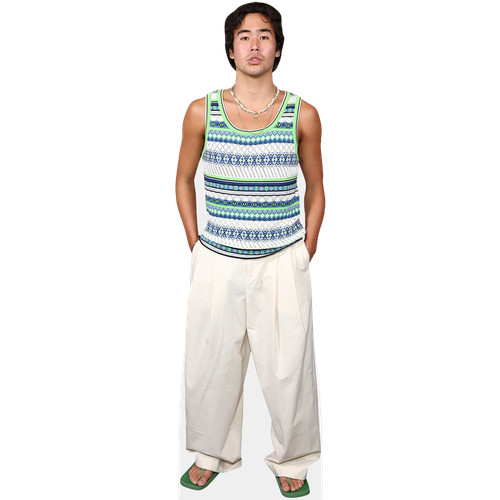 Nico hiraga - nico, (white