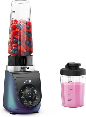Tefal blend mini mixer 8 - tefal, mini-mixer,