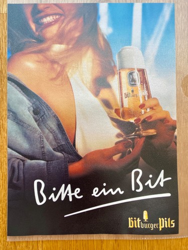 Bitte ein bit - ein, frau