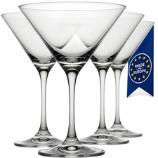 Hochwertige Martini Gläser