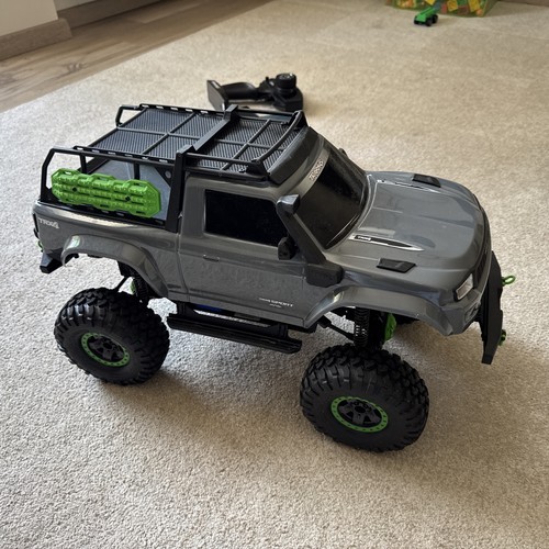 Traxxas trx sport - trx-4, high
