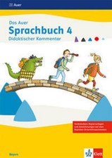 Das Auer Sprachbuch 4. Ausgabe