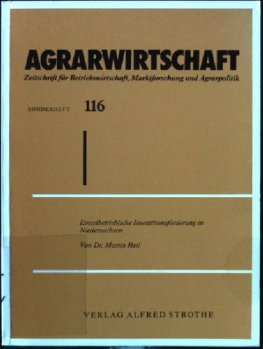 Einzelbetriebliche