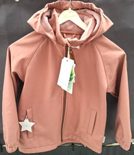 MINI A TURE Softshell Mädchen
