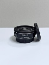 Canon EF-S 24mm F/2.8 STM