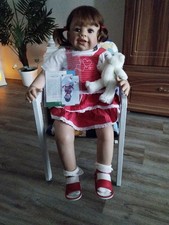 künstler puppe Leonie von