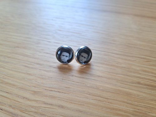 Ohrstecker james dean - james,