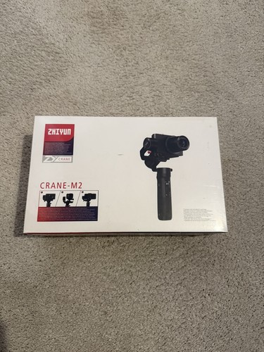 Zhiyun crane handheld - zhiyun,