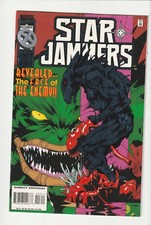 Starjammers 3 - 1995 - X Men -