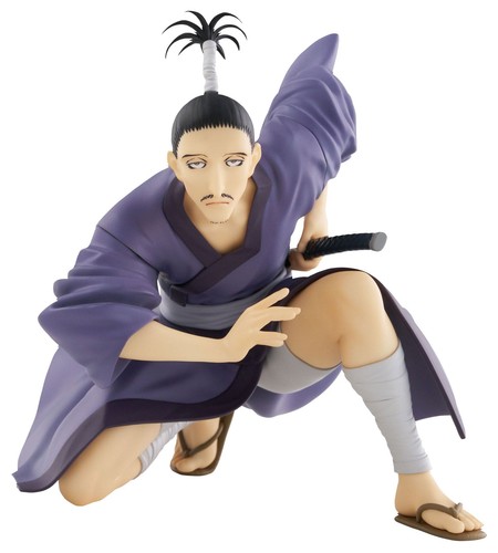 Hunter nobunaga - x,