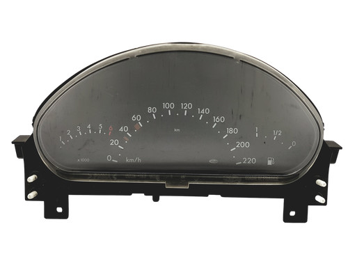 Tacho kombiinstrument mercedes - tacho,