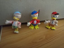 Tick Trick und Track Donald Ducks Neffen Walt Disney Heimo 60er Vintage