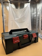 Metabo metaBOX 165 L 626890000 Maschinenkoffer ABS Grün/Rot (L x B x H) 496 x