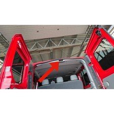 Opel Vivaro 2010 Hinten
