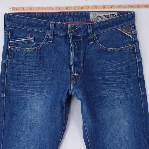 Mens replay m983 - waitom, slim