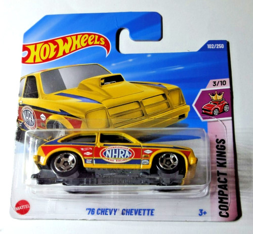 Hot wheels 76 chevy - wheels,