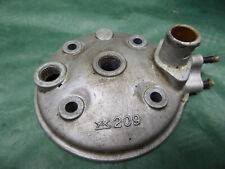 ZYLINDER DECKEL ORIGINAL 209 APRILIA RS 50 RX MINARELLI AM 5/6 TUNING "offen"