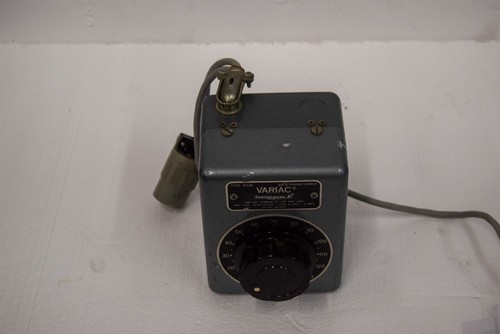 Variac w5m 120v 60hz - w5m,