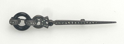 Brosche spange 925 sterling - spange,