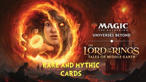 Magic the gathering - magic,