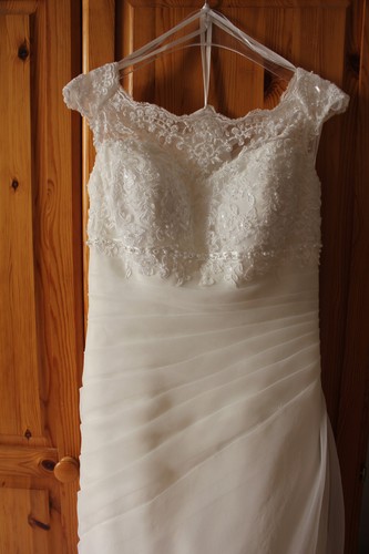 Brautkleid von isabel - von,