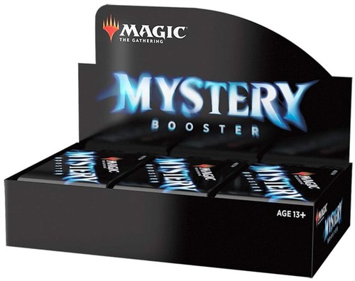 Mtg mystery booster box - *mtg:,