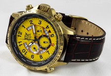 Chronograph CAVADINI Herrenuhr