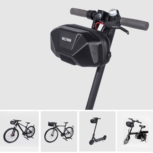 Wildman scooter roller - wildman,