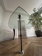 Möller Design Facetto Glastisch