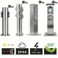 Grafner Gartensteckdose