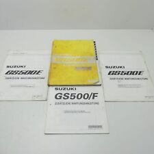 Original Suzuki GS 500 E