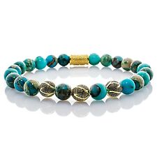 Jaspis 925 Sterling Silber