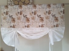 Raffgardine LANDHAUSSTIL