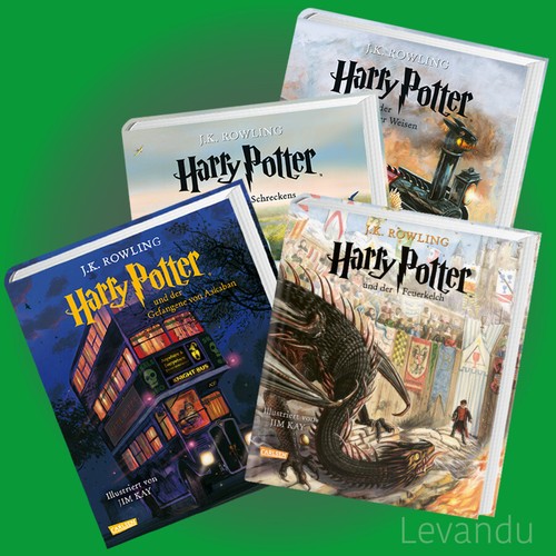 Harry potter - harry,