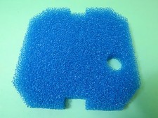 1 x Filtermatte blau grob