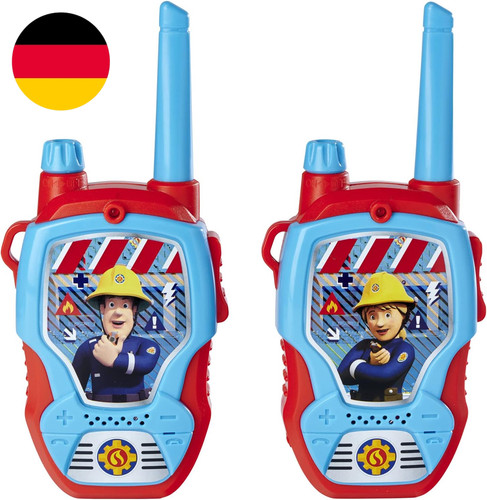Dickie toys feuerwehrmann sam - dickie,