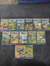 12x Bibi Blocksberg Kassetten