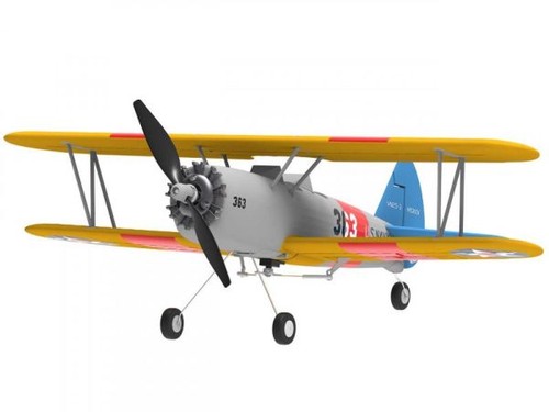 Pichler pt17 stearman rtf - pt17,
