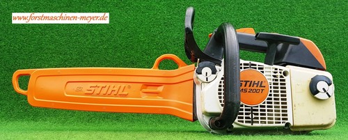 Stihl 200 sehr gute - sehr, profi