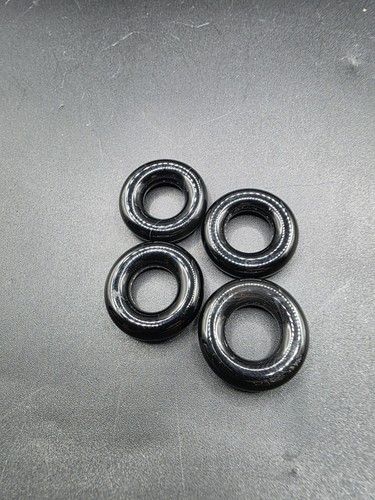 Obsidian ring 23mm - ring, ,ca.23mm,innen