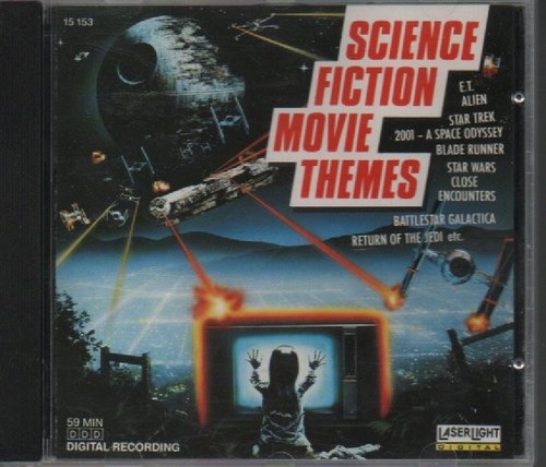 Science fiction movie - -,