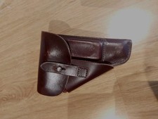 Akah Pistolenholster Walther PPK   Leder